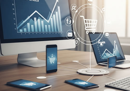 Marketing digital - planejar para vender pela Internet